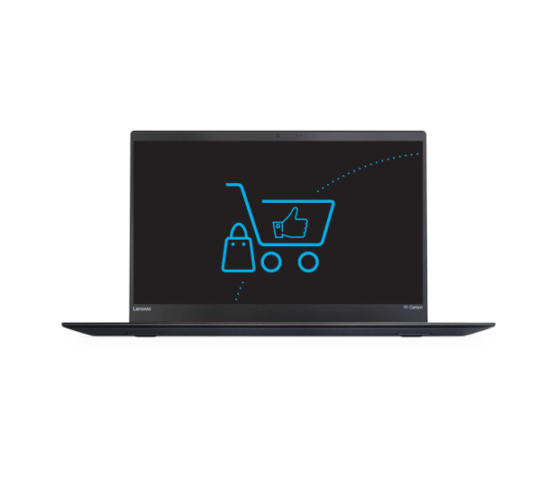 Lenovo ThinkPad X1 Carbon 5th i5-7200U/8GB/256 FHD - 353496 - zdjęcie 2